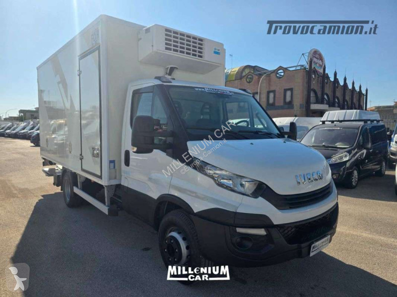 Veicolo commerciale Iveco 60-15 CELLA FRC...