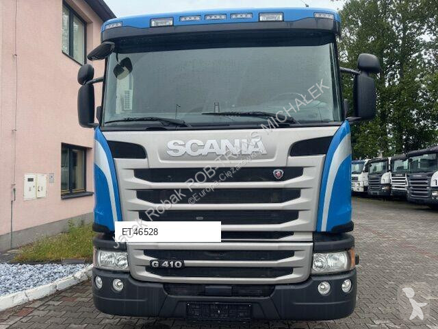 Camión Scania G 410
