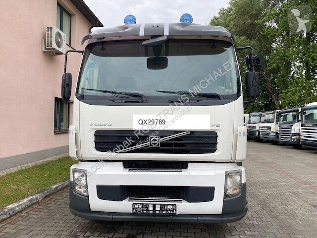 Camión Volvo pk3
