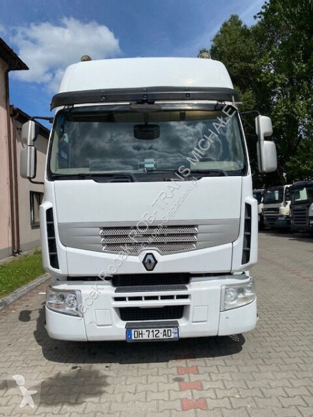 Camion Renault PK 18500