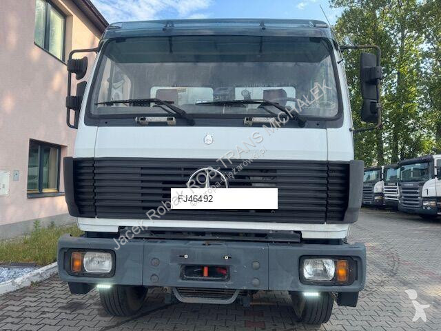 Lastbil Mercedes 25-31
