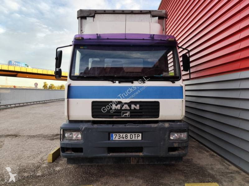 Camion MAN