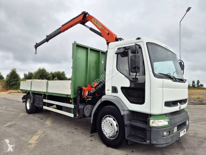 Camion Renault