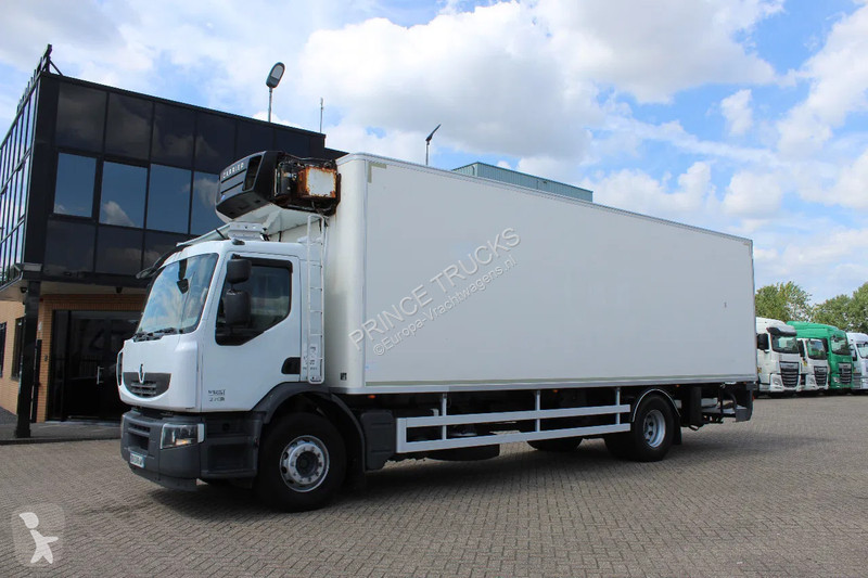 Kamion Renault 370 * EURO5 * CARRIER SUPRA 950 *