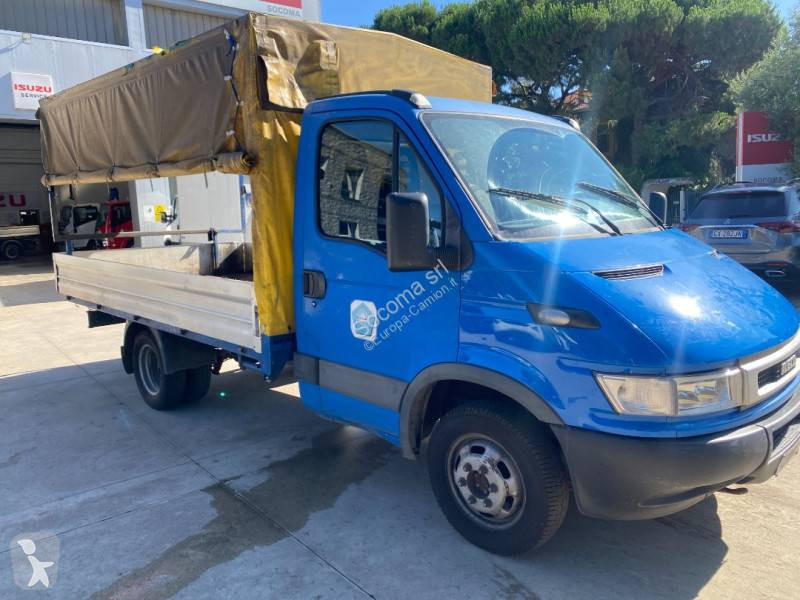 Camion Iveco