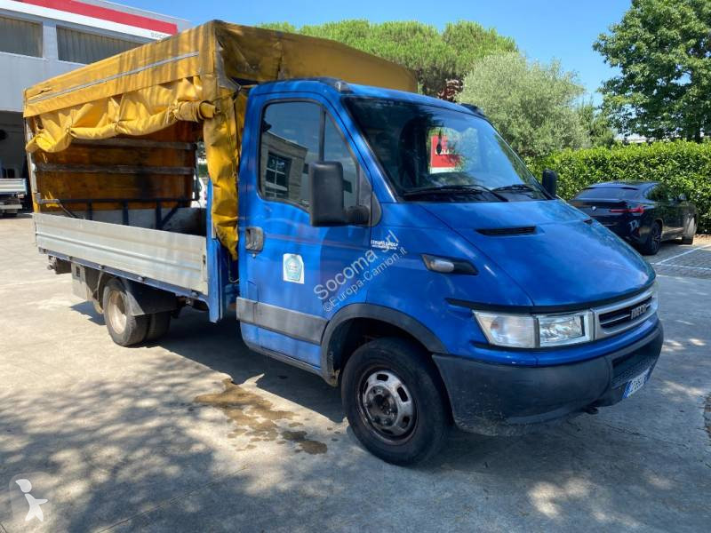 Camión Iveco
