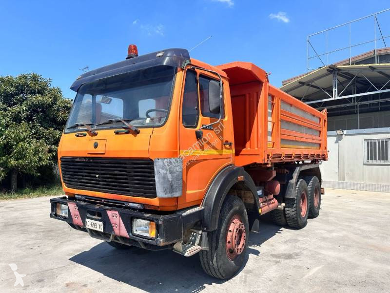 Camion Mercedes
