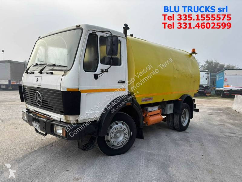 Camion Mercedes