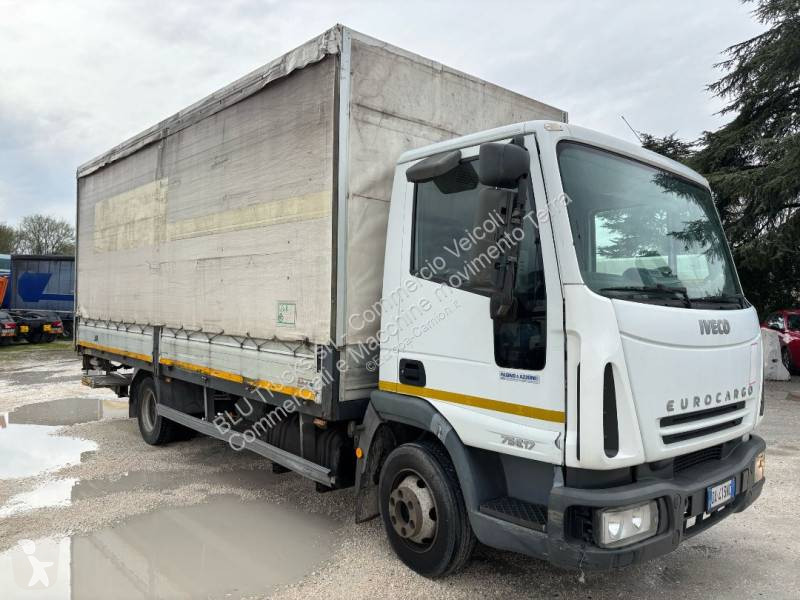 Camion Iveco