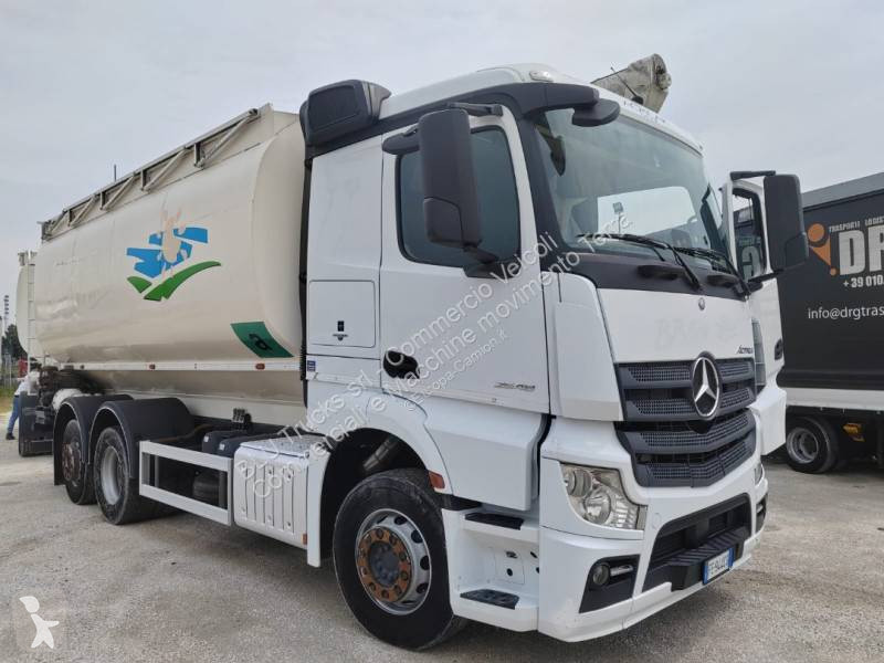 Camion Mercedes