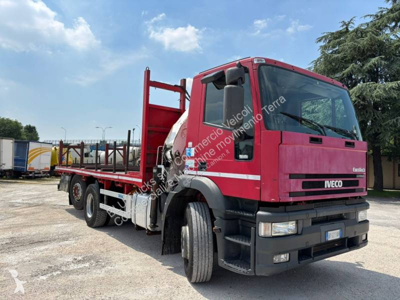 Camion Iveco
