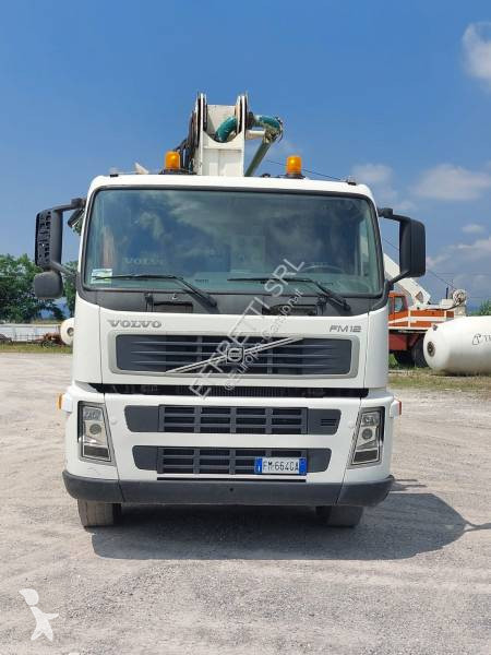 Camion Volvo
