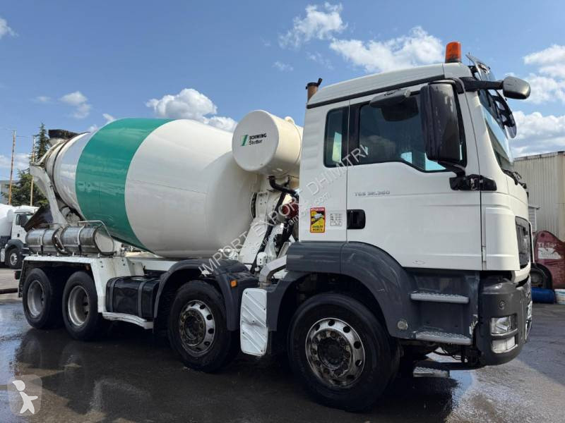 Camion MAN