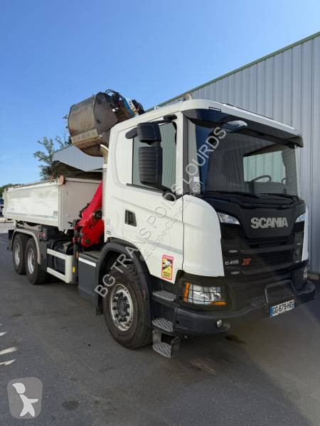 Camion Scania
