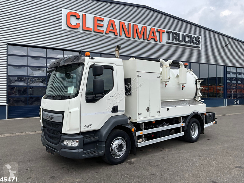 Camion DAF FA 210 Euro 6 RIONED Combi