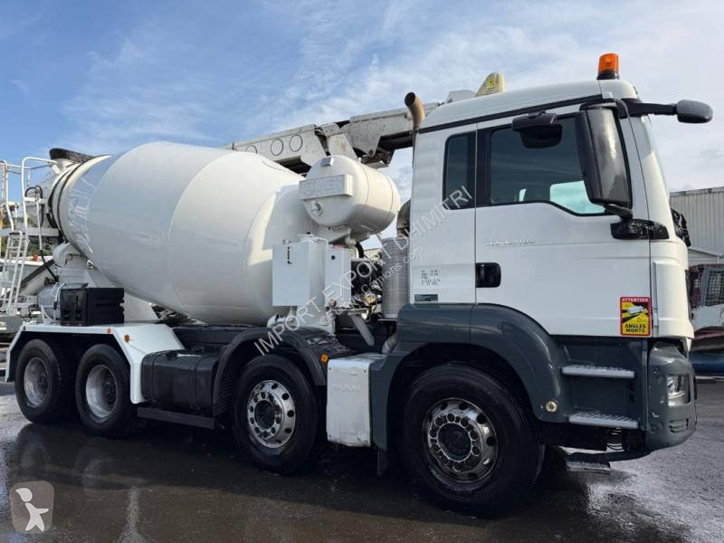 Camion MAN