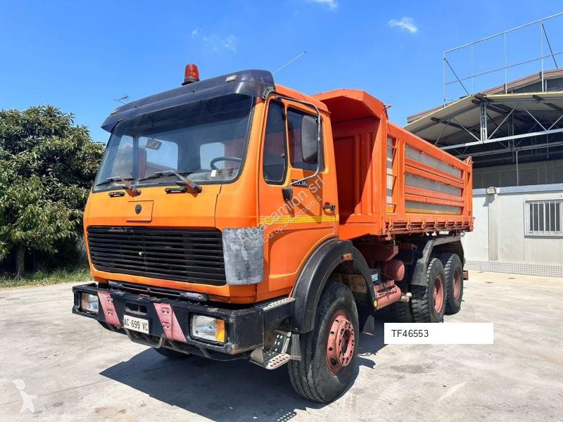 Camion Mercedes SK