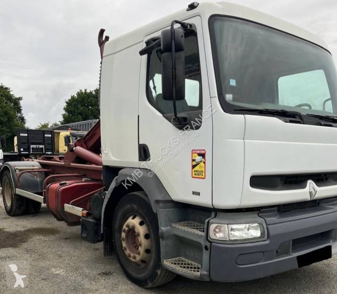 Camion Renault