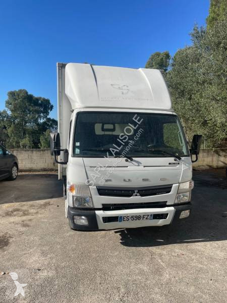 Camion Mitsubishi Fuso