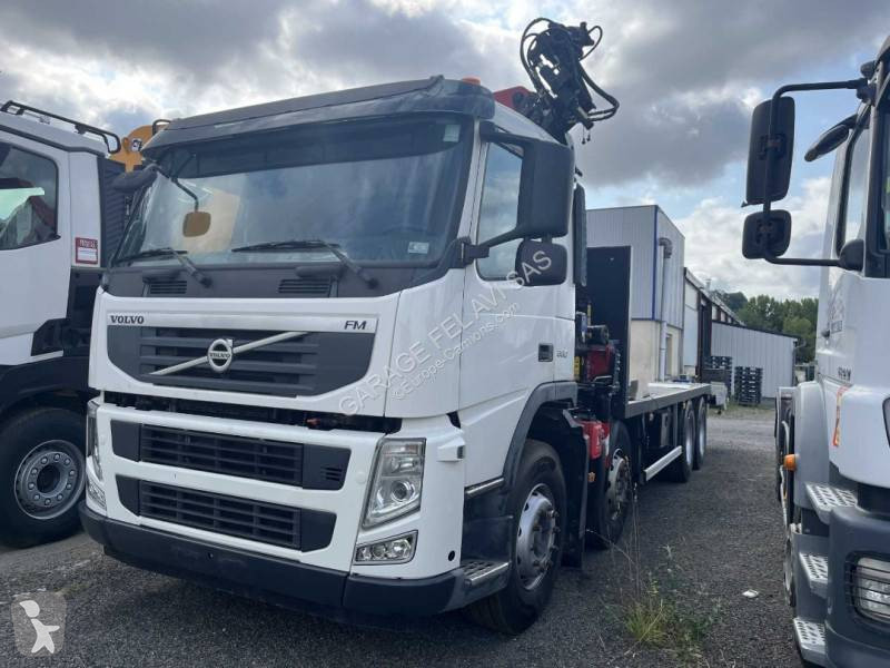 Camion Volvo