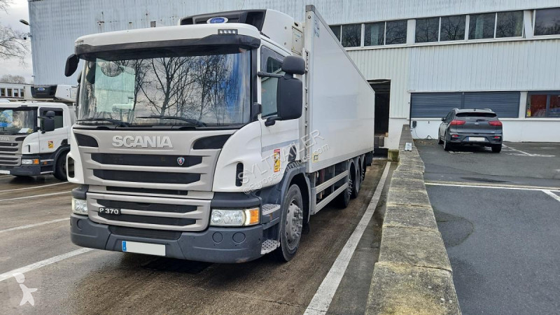 Camion Scania 370