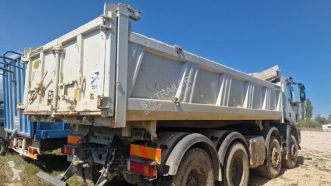 Camion benne Iveco