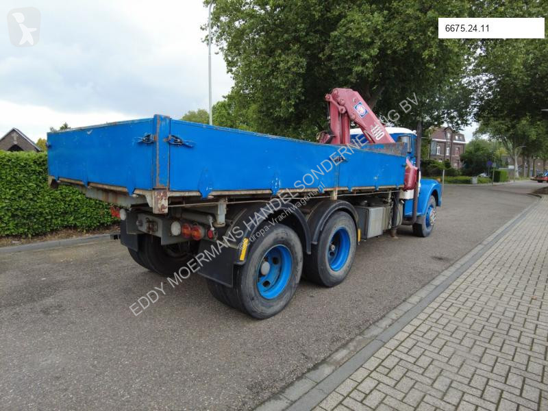 Camion Scania 1110