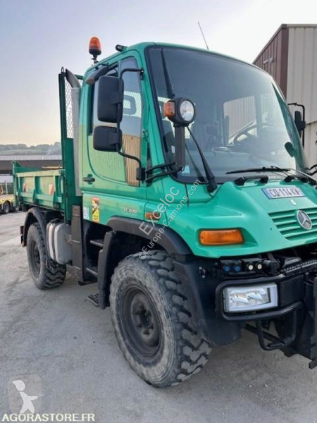Camion Mercedes U300C