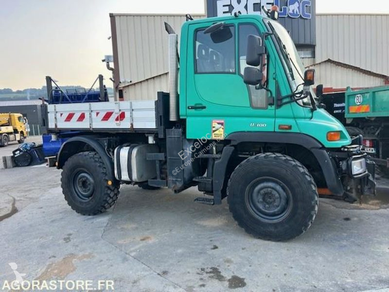 Camion Mercedes U300C