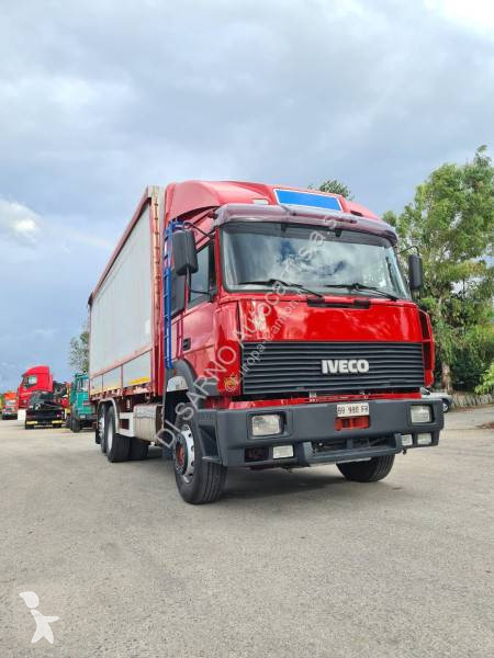 Camion Iveco