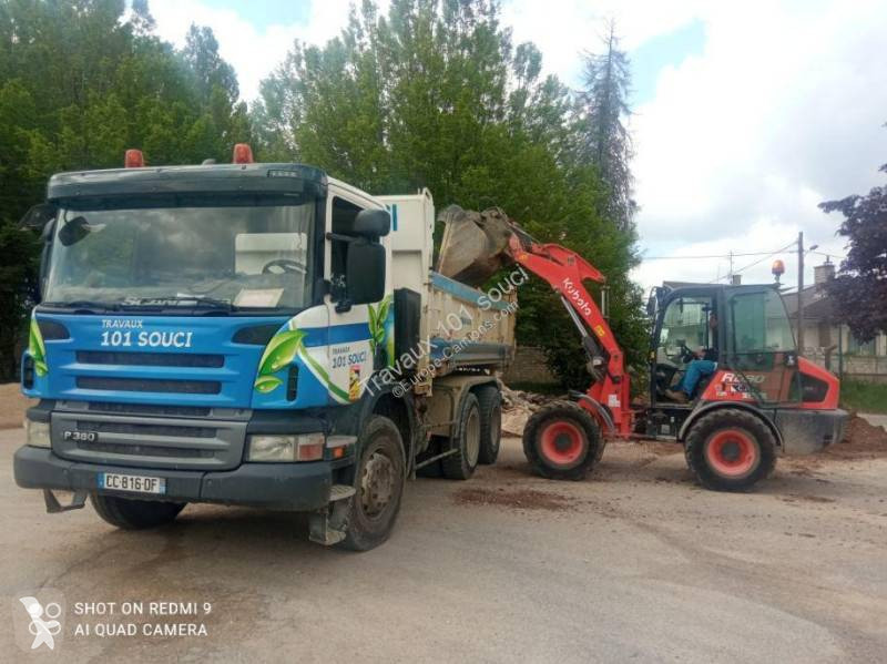 Camion Scania