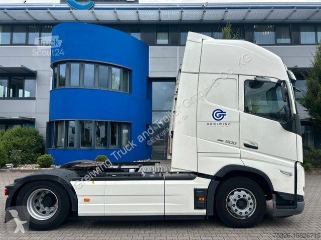 Camion Volvo FH 500 4x2, Retarder, Glob. XL,...