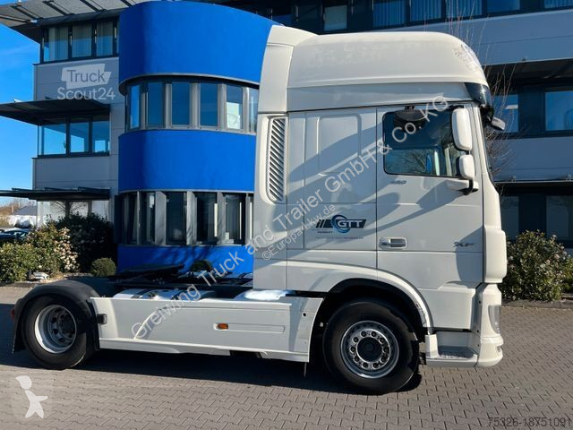 Camion DAF XF 480 FT SSC