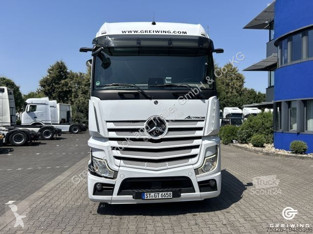 Camion Mercedes 1845 LS 4x2, Bigspace, Retarder
