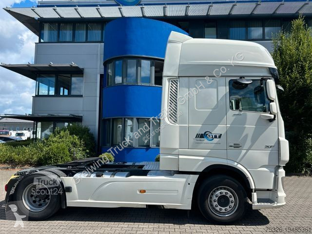 Camion DAF XF 480 FT SSC, Abbiegeassistent,...