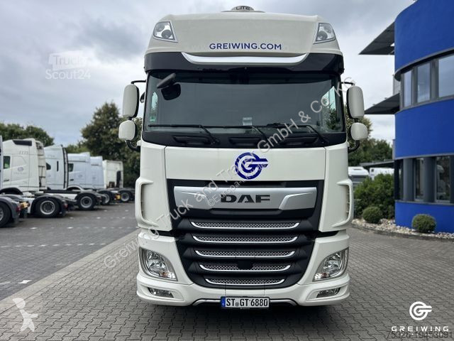Camion DAF XF 480 FT SSC