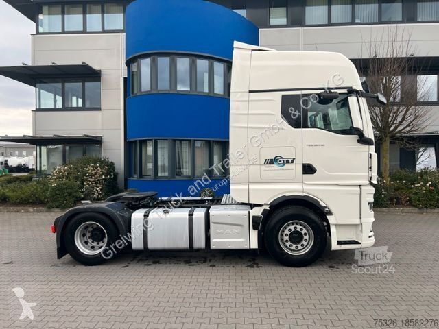 Camion MAN TGX 18.510 4x2 BL SA, Standklima