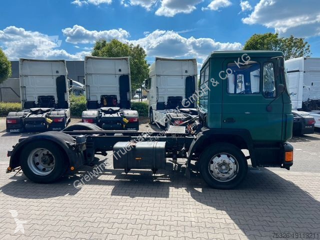 Camion MAN FLS