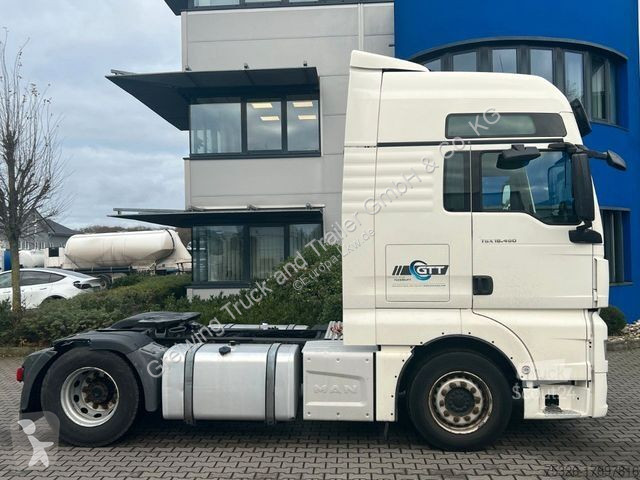 Camion MAN TGX 4x2 BLS XXL, Standklima