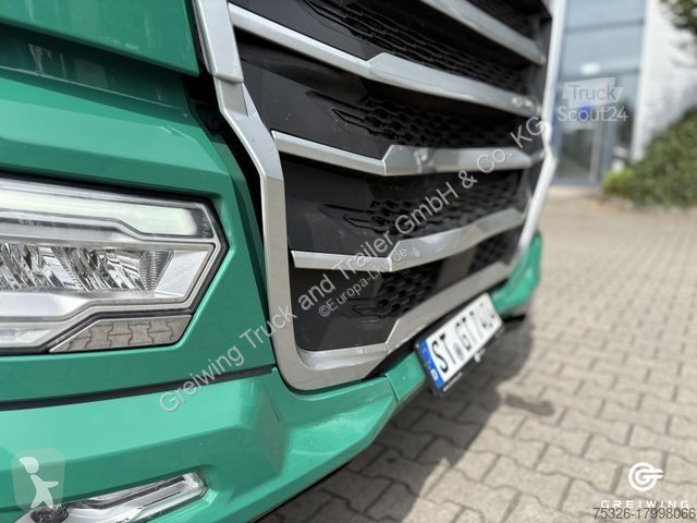 Camion DAF XF 480 FAN 6x2, BDF, BESCHÃDIGT