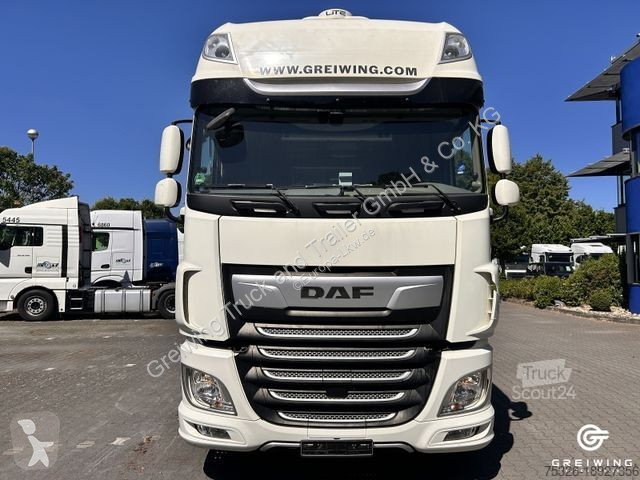 Camion DAF XF 480 FT SSC, Abbiegeassistent,...
