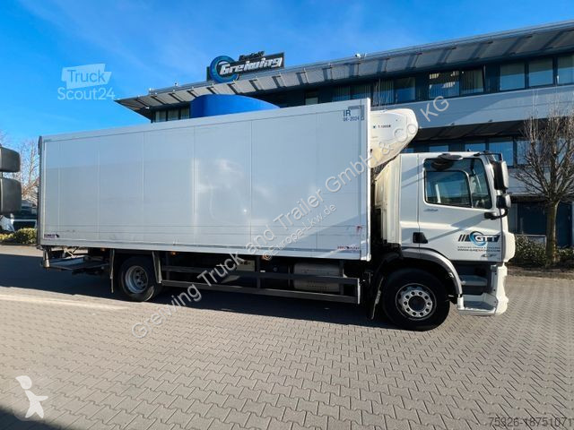 Kamion DAF CF 320 FA, Thermoking T1200