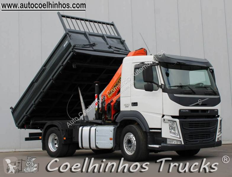 Camion Volvo