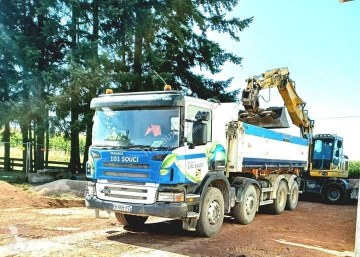 Camion Scania