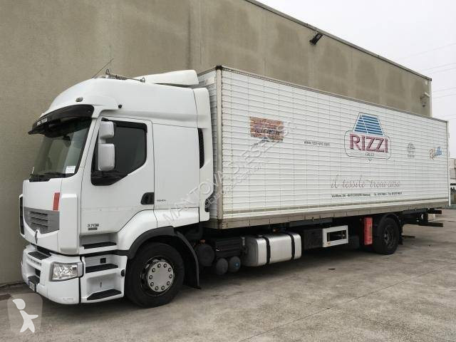 Camion Renault