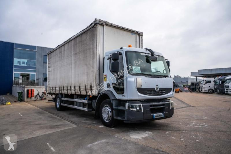 Camion Renault PREMIUM 270 DXI+DHOLLANDIA