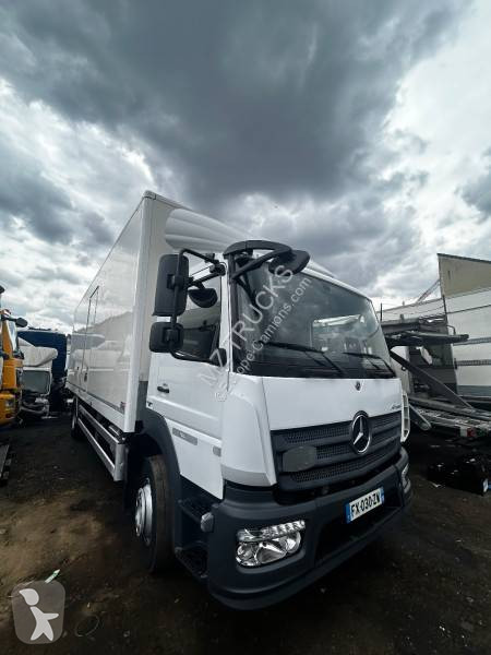 Camion Mercedes