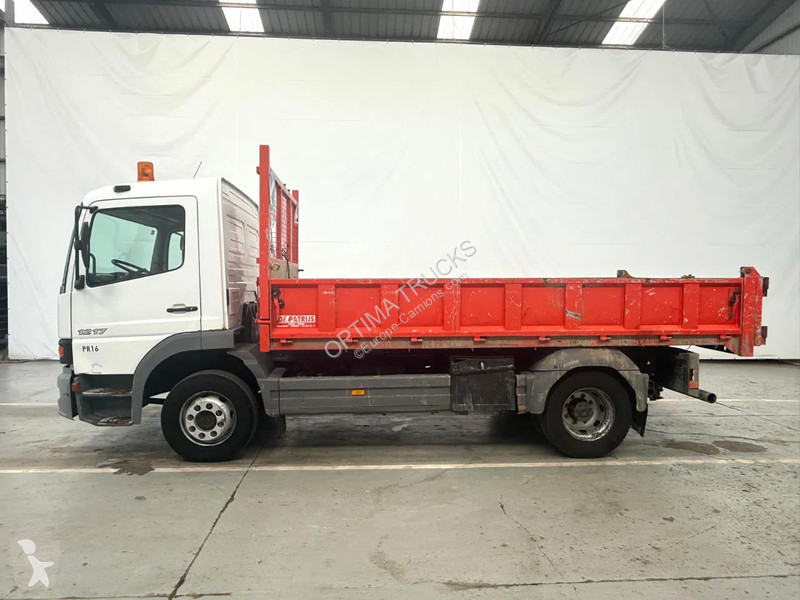 Kamion Mercedes 1217