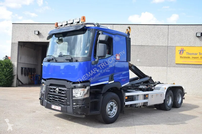 Kamion Renault C480