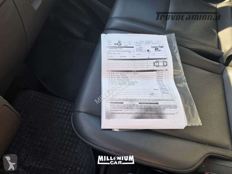 Furgoneta Ford CUSTOM 2021 FRIGORIFERO ATP 2027